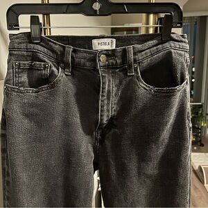 Pistola Charcoal Slim Jeans